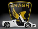 Arash AF10 2008 года